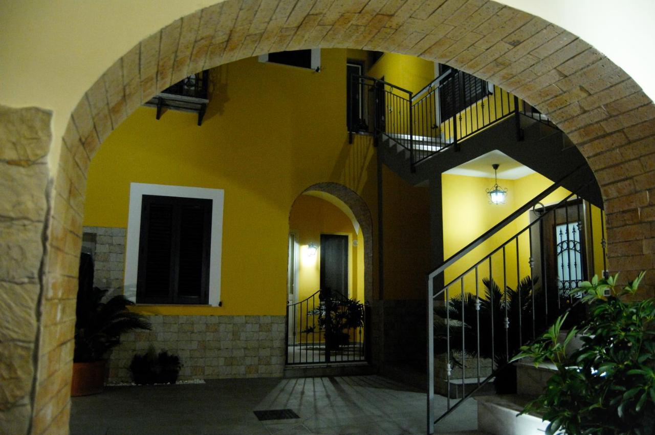 B&B Al Vicoletto Fisciano Exterior foto