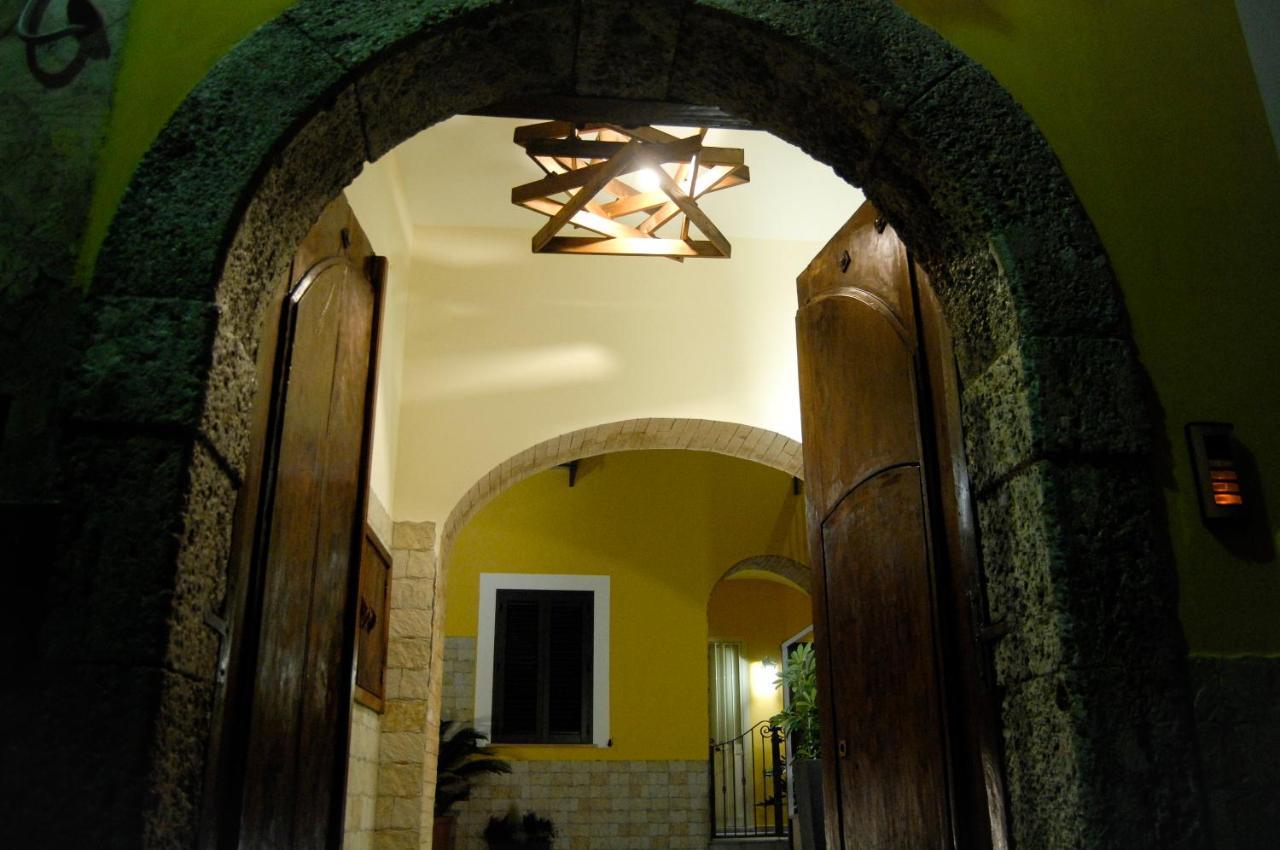 B&B Al Vicoletto Fisciano Exterior foto